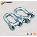 Anchor Clasp/Hot Sell Rigging Products Drop Forged Shackle Anchor Clasp